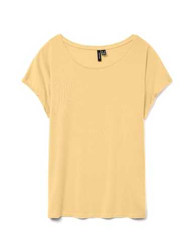 Vero Moda Vmava Plain SS Top JRS Noos