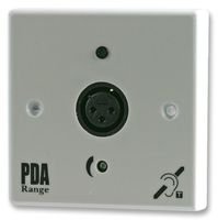 Piastra di sensibilizzazione, livello XLR LINE | Microfoni Accessori Audio Visual, 1 X Qtà - APXL