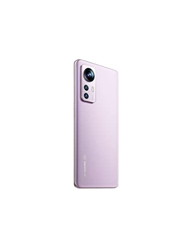 Xiaomi 12 Lila 8GB RAM 128GB ROM - Kraftfull Prestanda