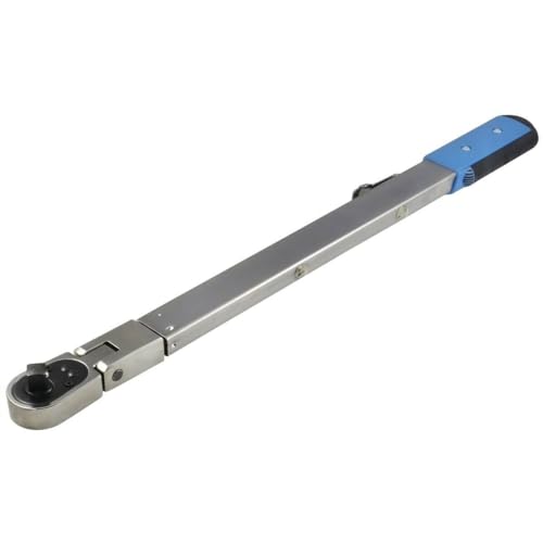 Precision Instruments PREC3FR250F Silver 1/2' Drive Split Beam...