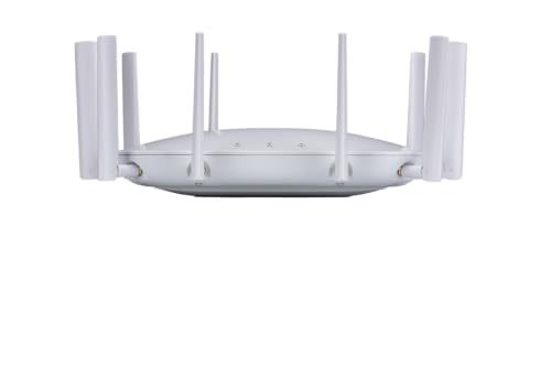 Image of Fortinet FortiAP 443K | 4x4 Wi-Fi 7 Wireless Access Point - Tri-Band, External Antennas, 2X 10G Ethernet Ports (FAP-443K-A)