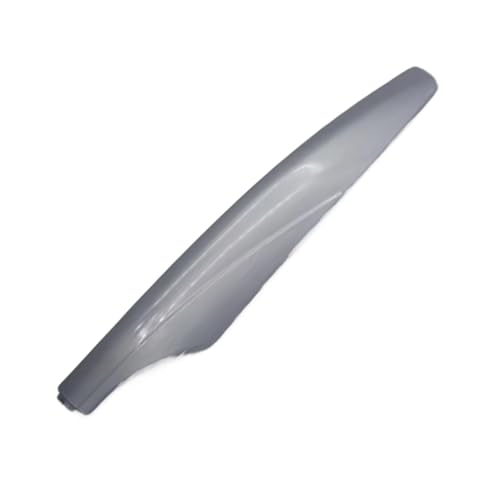 Barres de toit Nissan Patrol Y62 embouts de rechange argent cache-rails 4 pièces