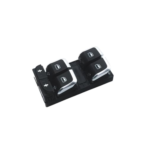 Interrupteur lève-vitre électrique Audi A6 S6 C7 A7 Q3 commande bouton avant gauche 4H0959855A