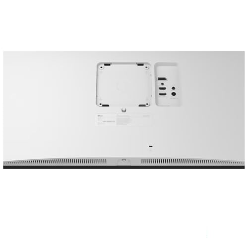 Image of LG Ultrathin 27US550-W 27 inch LED IPS UltraHD 4K Altura Adjustable
