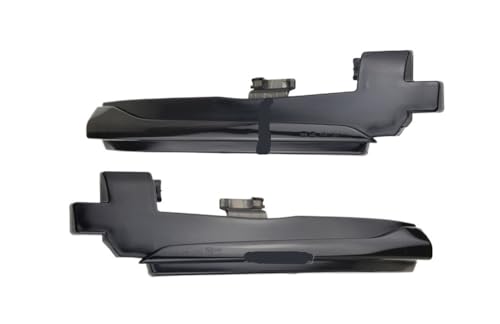 Intermitentes dinámicos de espejo para Volvo V40 V60 S60 S80 V70