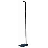 Black Clothing Display Hanger 49-78