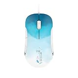Vokmon AJ358 Wired 8 Tasten Maus LED-Computer Gaming Gamer M?use mit Schnurausrüstung Geschenke Zubeh?r Haushaltszeit