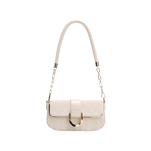 Sac à bandoulière compact pour femme - Sac à main tendance chic polyvalent