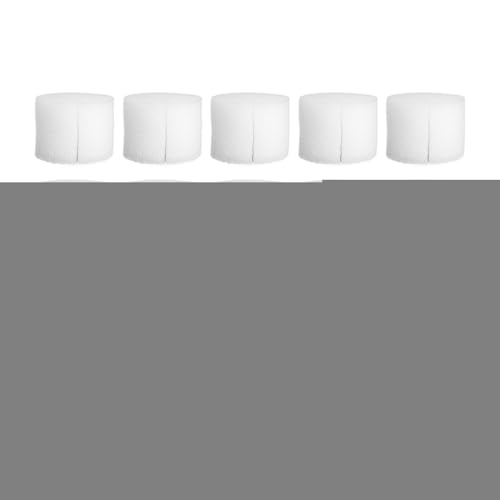 Coppe per piante | Fioriera idroponica verticale a torre | Sistema di coltivazione senza suolo con spugna vivaio per serra balcone interno