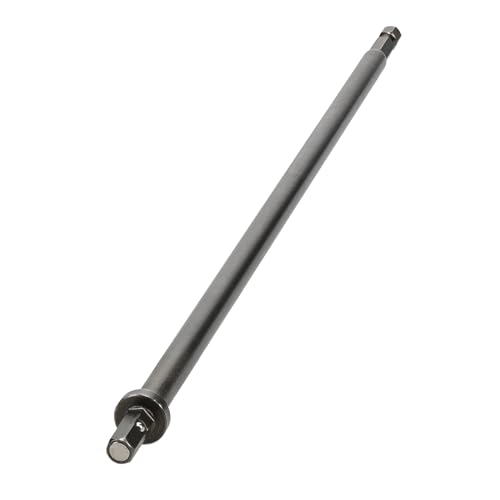 Malco MSH4XLC2 C-RHEX® Building Construction Series Cleanable, Reversible Magnetic Hex Driver (1/4" & 5/16") by Malco - Image 2