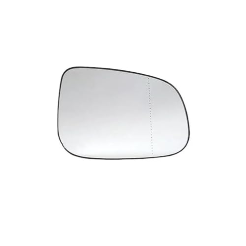 Verre rétroviseur Jaguar XE miroir thermique haute définition côté droit