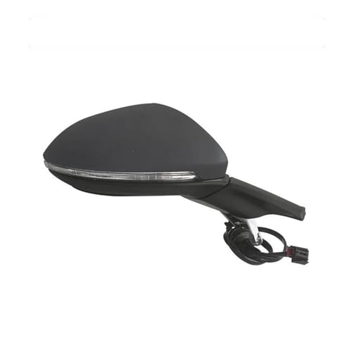 Rétroviseur latéral Golf 7 MK7 5GG857507A réglage électrique pliant 6 fils gauche