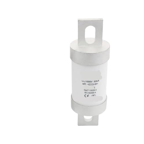 Fusible 1000V 200A cartouche cylindrique pour coffret de protection DC