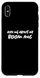 Ask Me About My BoomMic