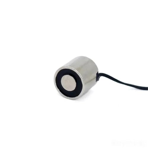 Éliminez les blocages de vos trappes avec le mini solénoïde 12V à aspiration - 3