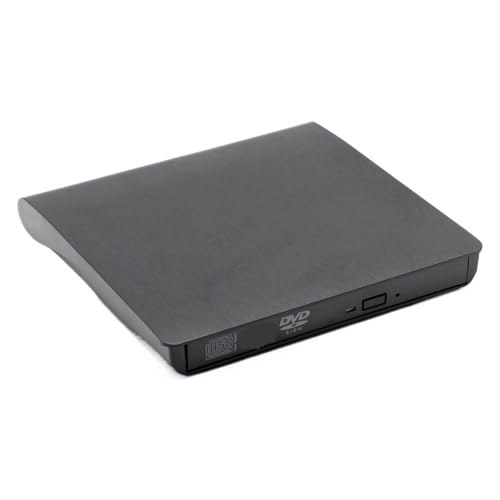 Graveur CD externe USB 3.0 lecteur DVD portable de bureau compatible Windows Mac