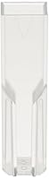 Brand Polystyrol Semi-Micro Halbmikro-Küvette, 1.5-3ml Kapazität, 100 Stück