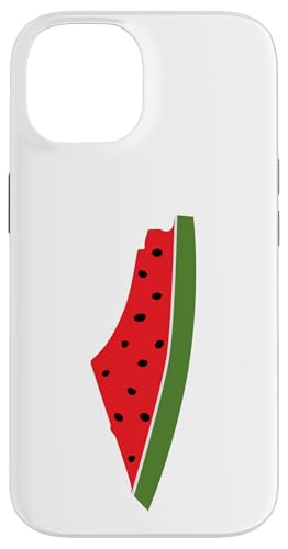 Palestine Peace Palestinian watermelon Case for iPhone 14