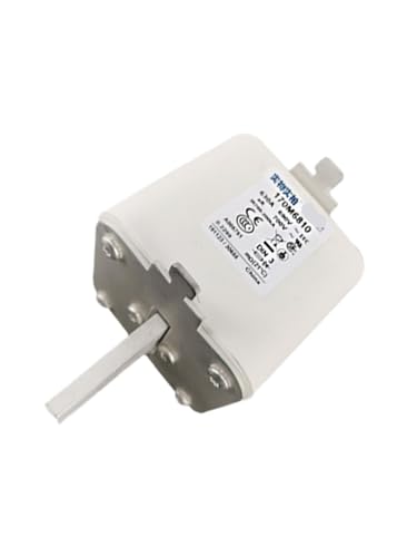 Fusible basse tension rapide 170M6810 contre la surchauffe des circuits