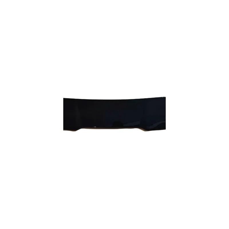 Aileron arrière de coffre noir brillant pour BMW G22 idéal pour personnaliser votre coupé