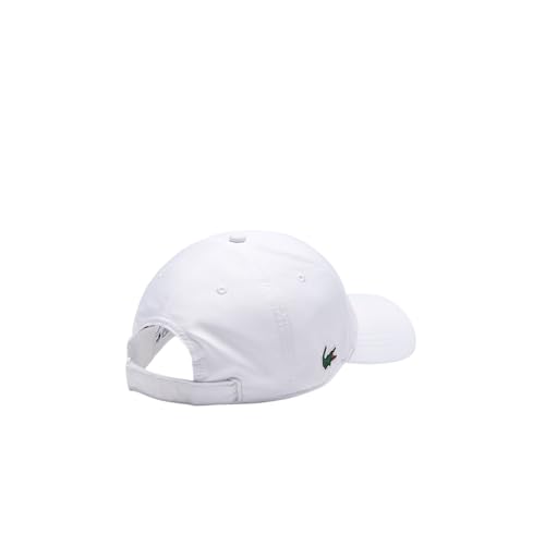 Image of Lacoste Lightweight Diamond Taffeta Sport Cap