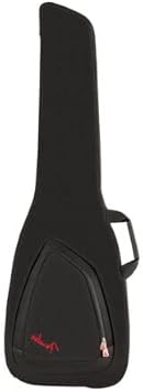 Fender FB610 Electric Bass Gig Bag, Black