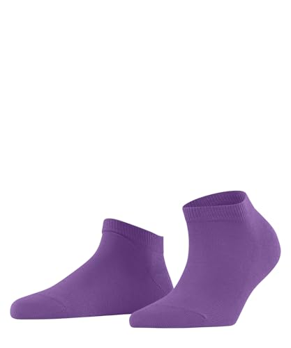 Image of FALKE Women's Cotton Touch Short Socks, Breathable, Cotton, High Ankle Length, Lightweight, Trendy Clothing