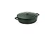 Westinghouse PERFORMANCE SERIES WCCC0095L28SG) - Padella con coperchio per tutti i piani cottura e adatti al forno, con manico incluso, colore: verde