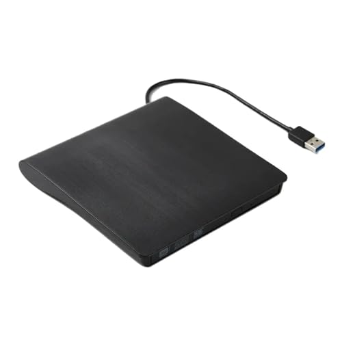 Lecteur CD DVD externe USB 3.0 portable pour regarder vos films sur PC à la maison