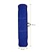 Zxpjkyu Waterproof Snowboard Carry Bag for Outdoor Use, Dark Blue 136cmx26cm