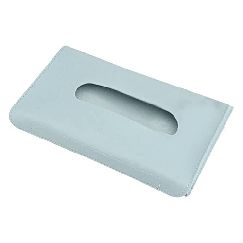 caixa tecido para carro,tecido extraível para viseira carro | Organizador acessórios para interiores