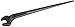 Spud Handle Offset Open-End Wrench 7/8"