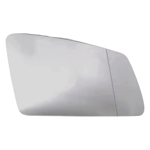 Verre rétroviseur grand angle chauffant droit Mercedes W212 10-15