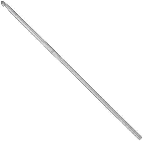Addi Aluminium Crochet Hook Size US 10 (6.00mm) image 5