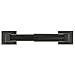Design House Millbridge Wall-Mounted Toilet Paper Holder for Bathroom, Oil Rubbed Bronze, Sturdy and Easy to Install – Design House, 539247