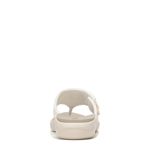 BZees Women's Camp Out Sandal, Bright White, 7.5 UK - Image 5