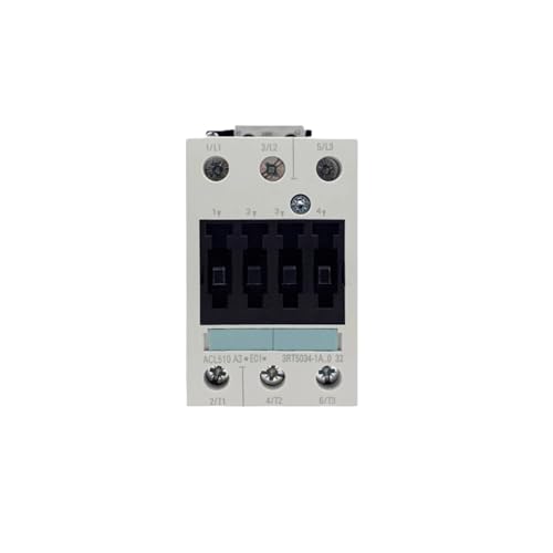 Contacteur AC 3RT5034-1AN20 pour commande de moteur triphasé - 2