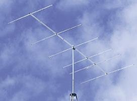 Cushcraft A50-6S 6 Element 6 Meter Yagi Antenna, 50-54 MHz