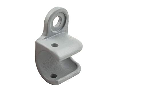 Axle Mount Hitch Cup with Quick Release Skewer for Child Carrier/Bike Trailer