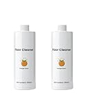 GENTERUN Detergente for pavimenti 2 pezzi, compatibile con Lefant ， M3 M3L LS100 ， Robot aspirapolvere da 250 ml, soluzione for la pulizia dei pavimenti