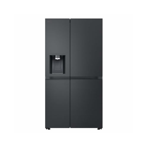 LG Frigorífico Americano 628L: Negro