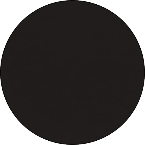 Craft colors Sockelfarbe 5L schwarz | hochwertige Farbe für Beton, Mauerwerk, Kellerwand, Fassade & Dachflächen | Nassabriebklasse 1 | Made in Germany | Wetter & UV-Beständig