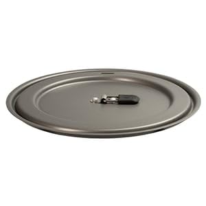 Amazon | エバニュー(EVERNEW) フライパンフタ The Lid/16cm