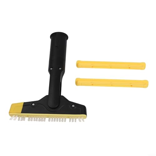 Large Grout Brush for Karcher 1 2 3 4 5 Deluxe Steam Cleaners Featuring Replaceable Bristle Strip System