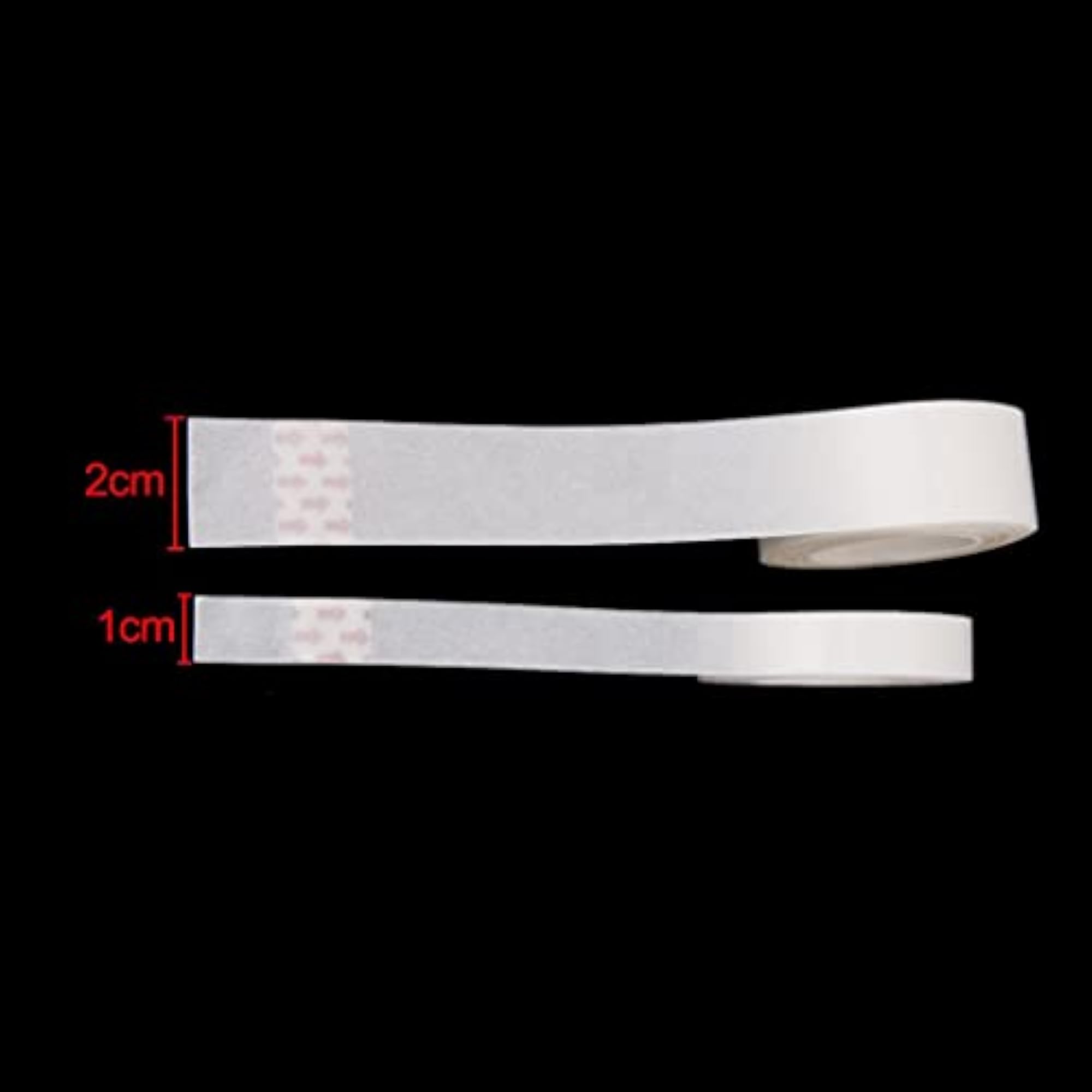 ® 10xDouble Sided Tape For PU Hair Extension Wig Adhesive Waterproof 300cm 2cm