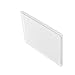 Rectangular Satellite Protective Cover ABS Housing Cover for Mini Dish Antenna Accessories