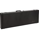 Fender フェンダー ハードケース Classic Series Wood Case - Strat®/Tele®, Blackout