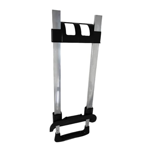 Luggage Telescopic Handle Reliable Replacement Telescopic Handle for Travel Luggage Easy to Install3