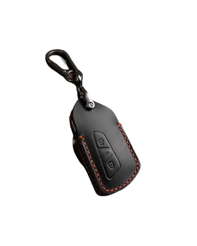 Coque Golf 8 MK8 étui de protection marron antichoc pour clé Octavia 3