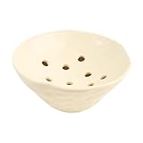 【Design élégant】: La forme simple mais sophistiquée de Lotus s'intègre parfaitement dans n'importe quel espace, commodes de chambre, étagères de salon ou vanités de salle de bain